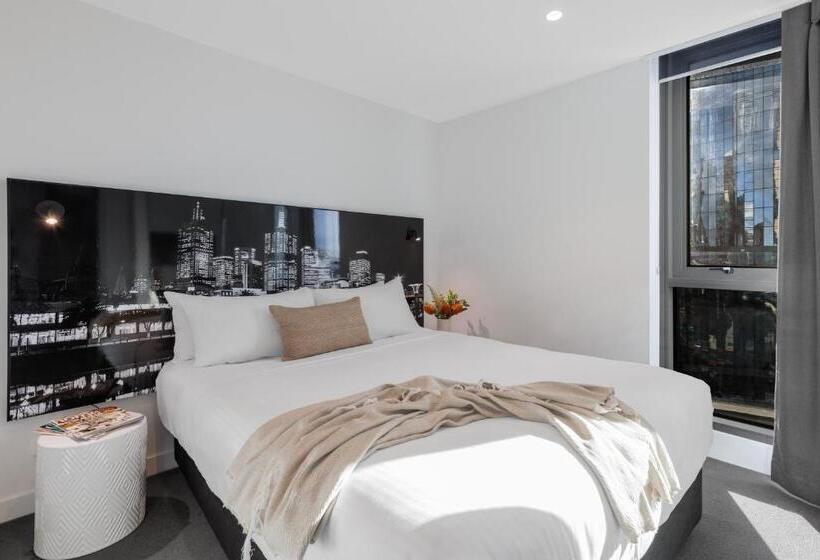 １ベッドルームのデラックスアパートメント, Imagine Marco