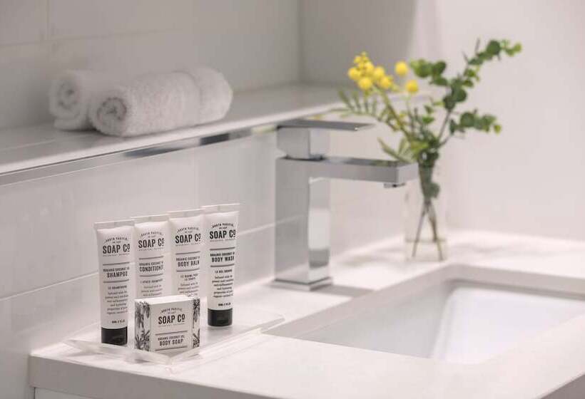 １ベッドルームアパートメント, Imagine Marco