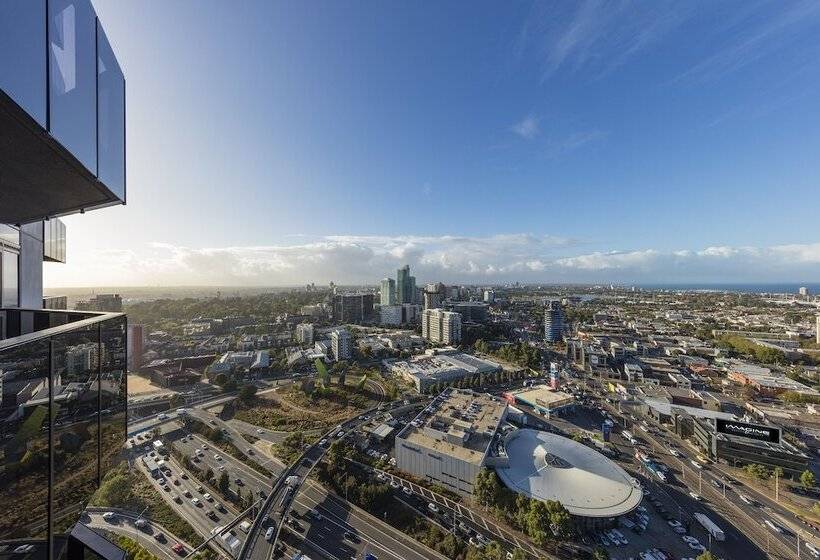 １ベッドルームアパートメント, Imagine Marco