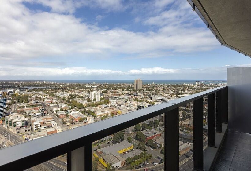 １ベッドルームアパートメント, Imagine Marco