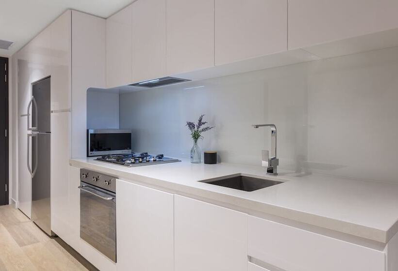 ２ベッドルームアパートメント, Imagine Marco