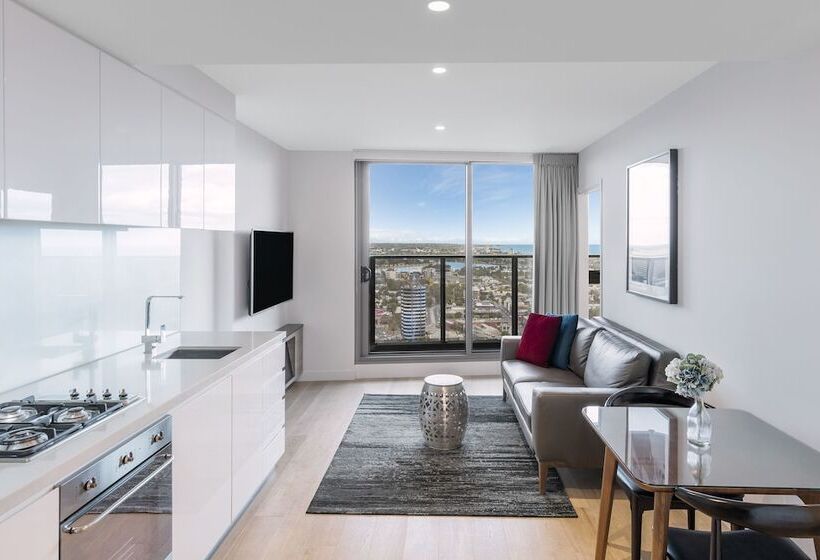 ２ベッドルームアパートメント, Imagine Marco