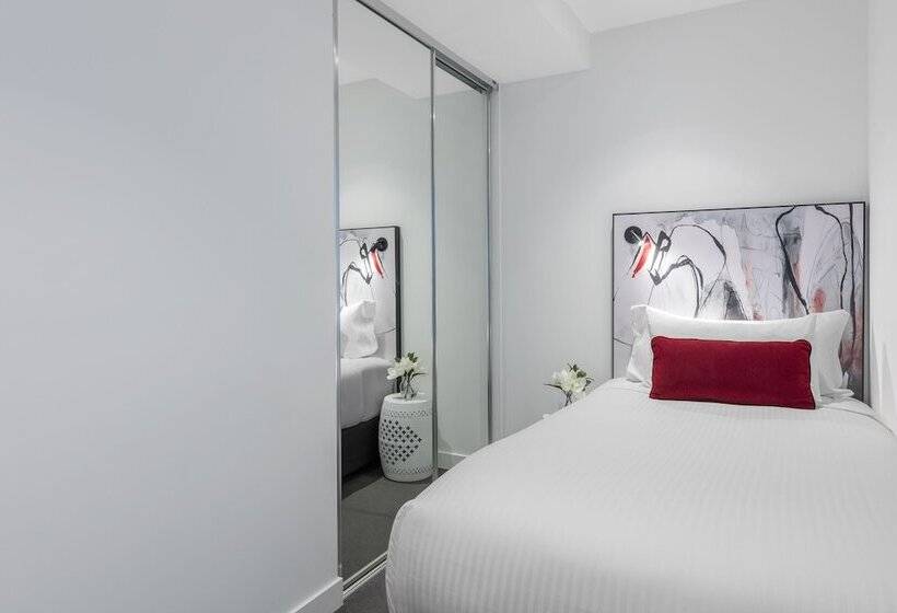 ２ベッドルームアパートメント, Imagine Marco