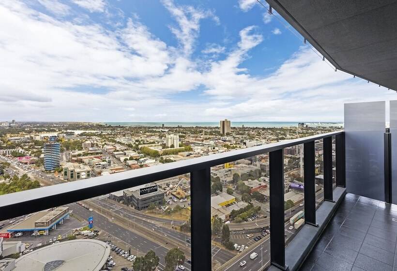 ２ベッドルームアパートメント, Imagine Marco