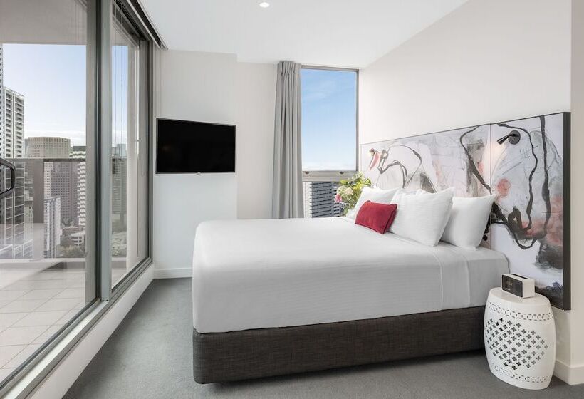 ２ベッドルームのエクゼクティブアパートメント, Imagine Marco