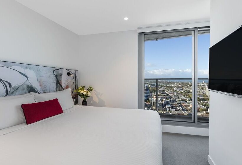 ２ベッドルームのエクゼクティブアパートメント, Imagine Marco