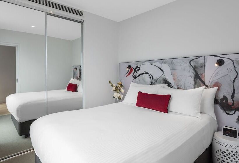 ２ベッドルームのエクゼクティブアパートメント, Imagine Marco