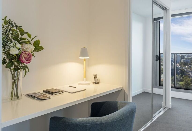 ２ベッドルームのエクゼクティブアパートメント, Imagine Marco