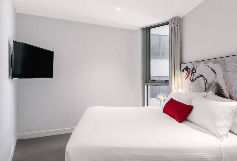 ２ベッドルームアパートメント, Imagine Marco