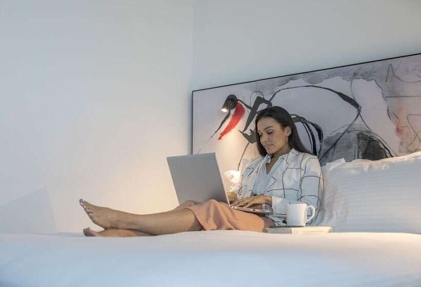 ２ベッドルームのエクゼクティブアパートメント, Imagine Marco