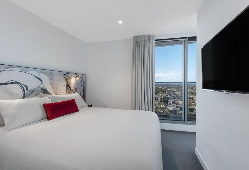 ２ベッドルームのエクゼクティブアパートメント, Imagine Marco