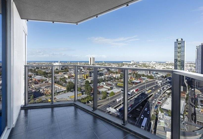 ２ベッドルームのエクゼクティブアパートメント, Imagine Marco