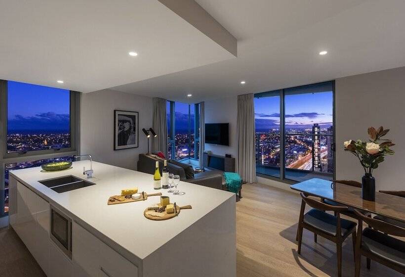 ２ベッドルームのエクゼクティブアパートメント, Imagine Marco