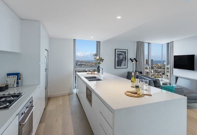 ２ベッドルームのエクゼクティブアパートメント, Imagine Marco