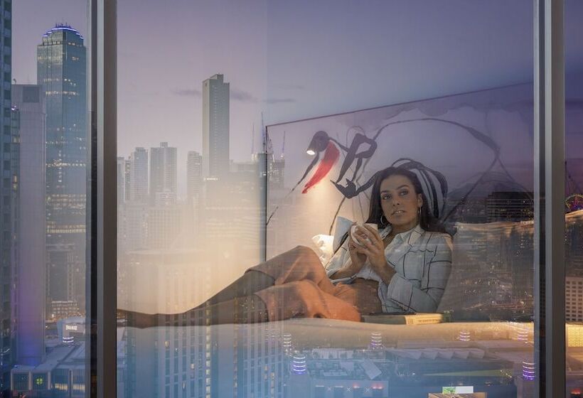 ２ベッドルームのエクゼクティブアパートメント, Imagine Marco