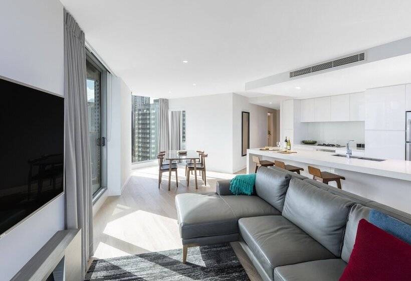 ２ベッドルームのエクゼクティブアパートメント, Imagine Marco