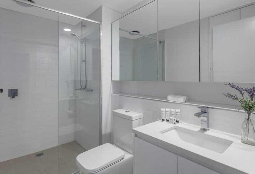 ２ベッドルームのエクゼクティブアパートメント, Imagine Marco