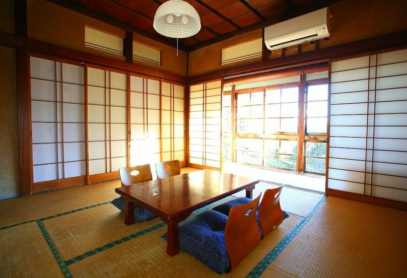 غرفة إقتصادية حمام مشترك, Kitaya Ryokan －cultural Heritage Inn