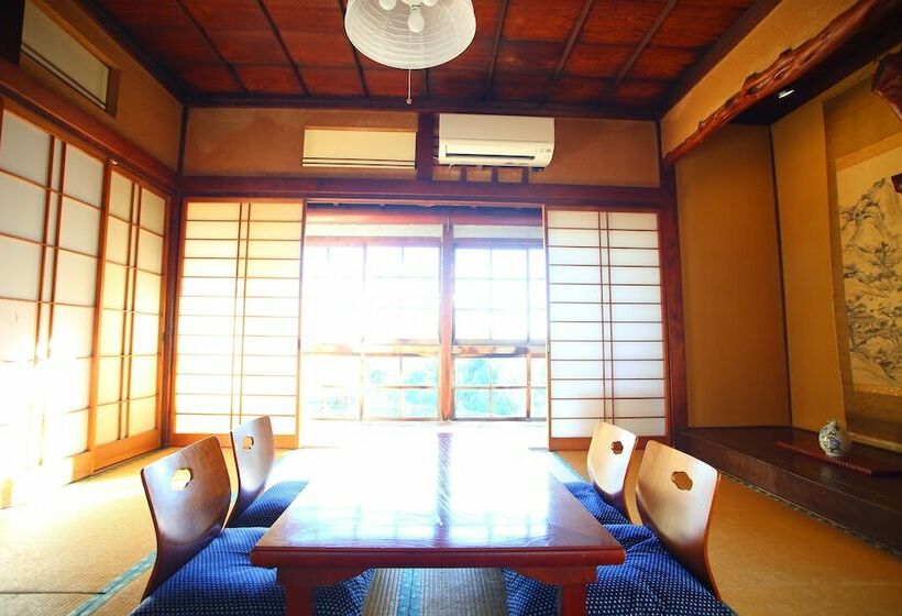 غرفة إقتصادية حمام مشترك, Kitaya Ryokan －cultural Heritage Inn