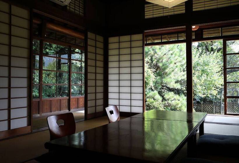 غرفة إقتصادية حمام مشترك, Kitaya Ryokan －cultural Heritage Inn