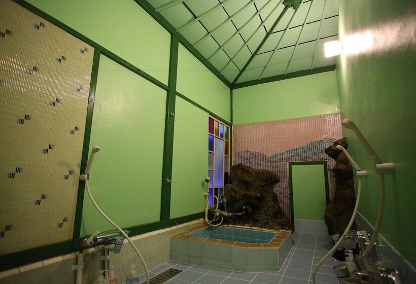 غرفة إقتصادية حمام مشترك, Kitaya Ryokan －cultural Heritage Inn