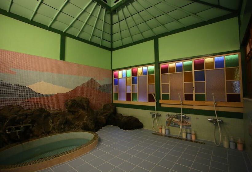 غرفة إقتصادية حمام مشترك, Kitaya Ryokan －cultural Heritage Inn