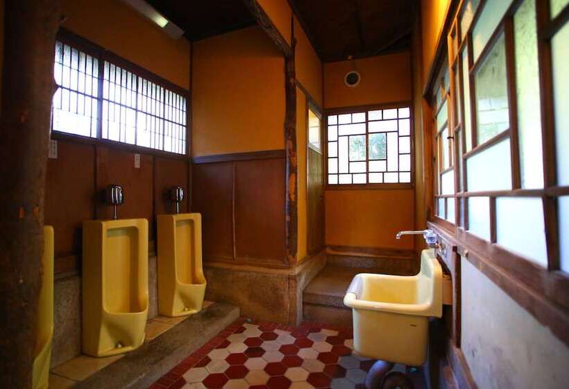 غرفة إقتصادية حمام مشترك, Kitaya Ryokan －cultural Heritage Inn