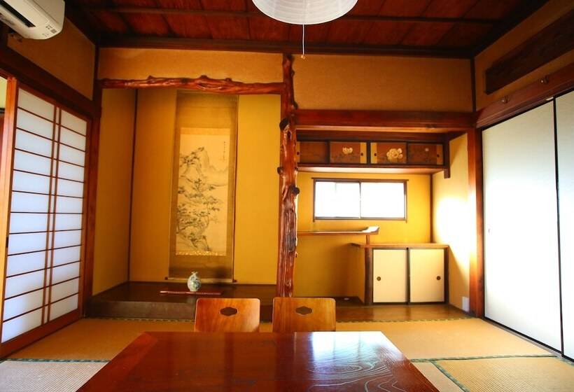 غرفة إقتصادية حمام مشترك, Kitaya Ryokan －cultural Heritage Inn
