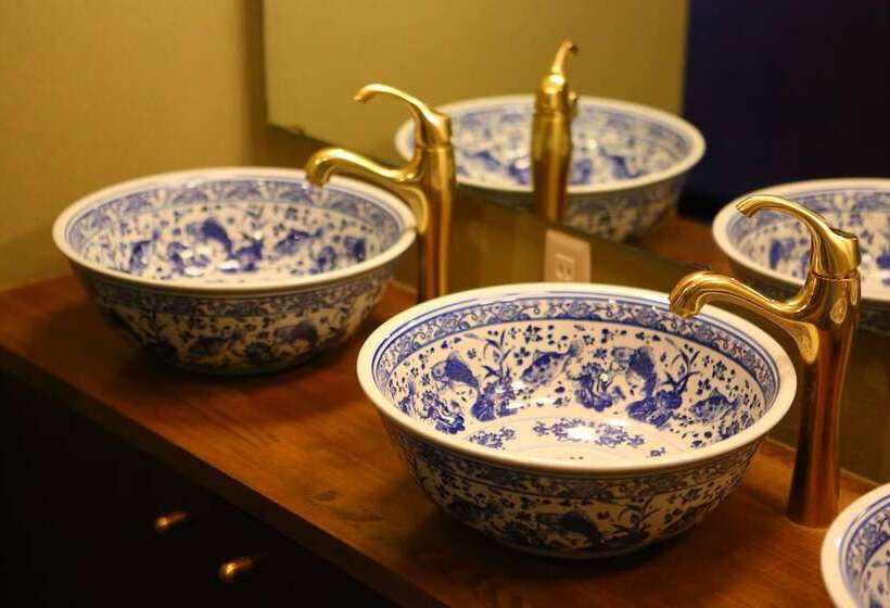 غرفة قياسية حمام مشترك, Kitaya Ryokan －cultural Heritage Inn