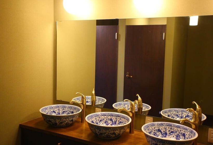 غرفة قياسية حمام مشترك, Kitaya Ryokan －cultural Heritage Inn