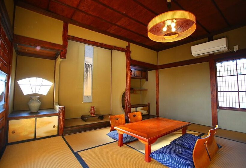 غرفة قياسية حمام مشترك, Kitaya Ryokan －cultural Heritage Inn
