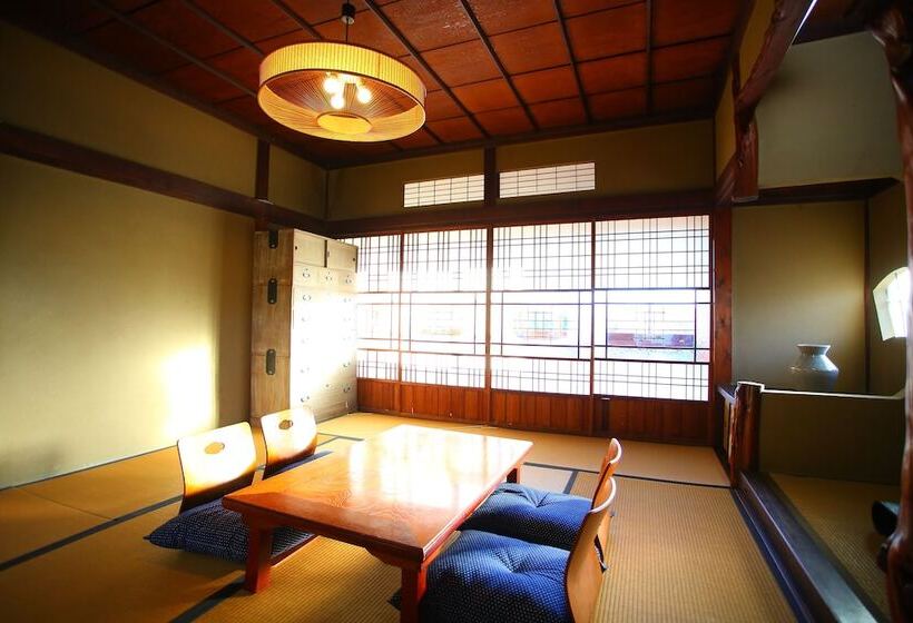 غرفة قياسية حمام مشترك, Kitaya Ryokan －cultural Heritage Inn