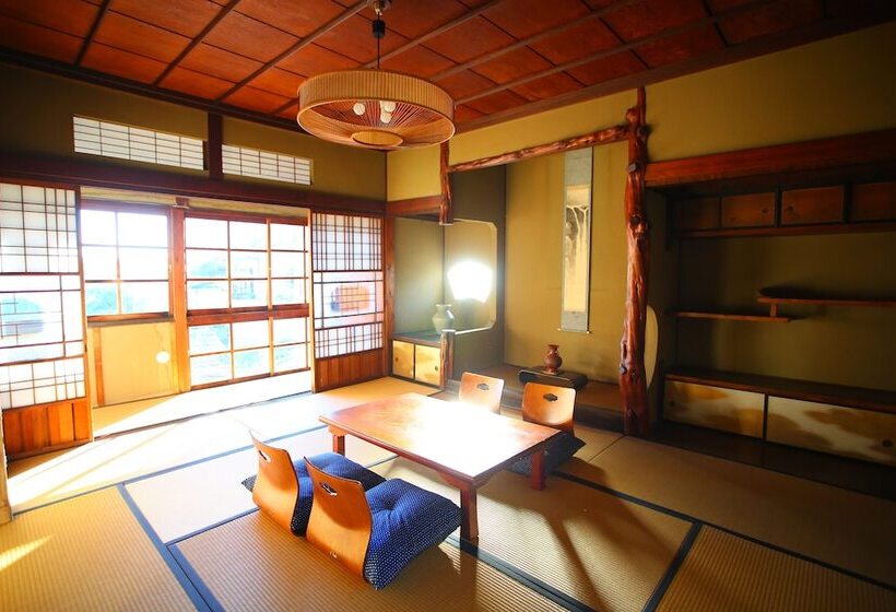 غرفة قياسية حمام مشترك, Kitaya Ryokan －cultural Heritage Inn