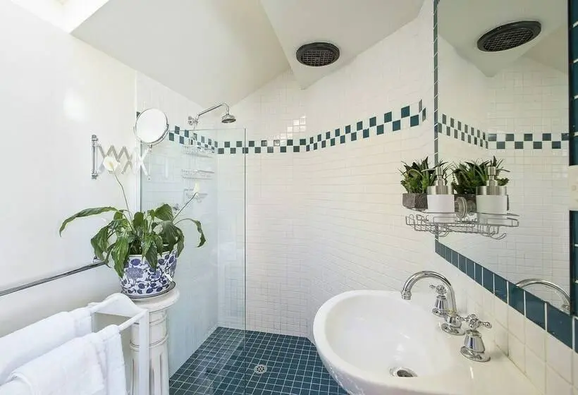 Deluxe-sviitti, Mountainside B&b