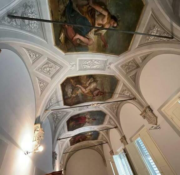 سوییت لوکس, Residenza D'epoca Palazzo Riblet