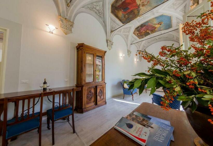 سوییت لوکس, Residenza D'epoca Palazzo Riblet