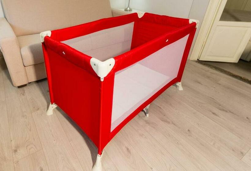 سوییت لوکس, Residenza D'epoca Palazzo Riblet