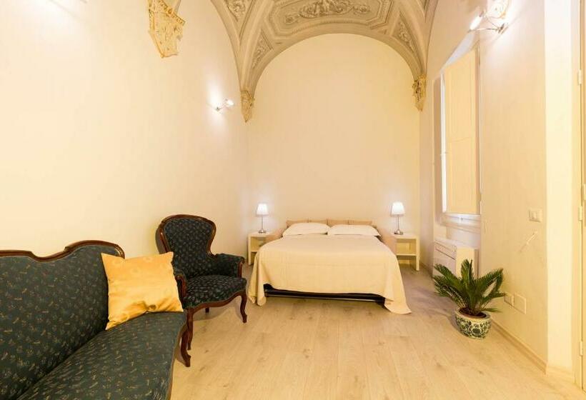 سوییت لوکس, Residenza D'epoca Palazzo Riblet