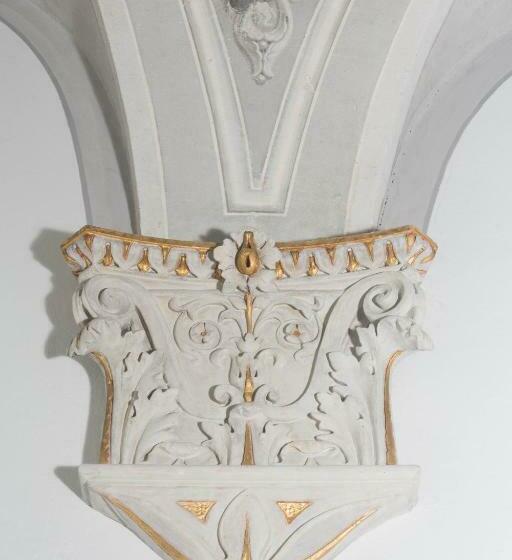 سوییت لوکس, Residenza D'epoca Palazzo Riblet