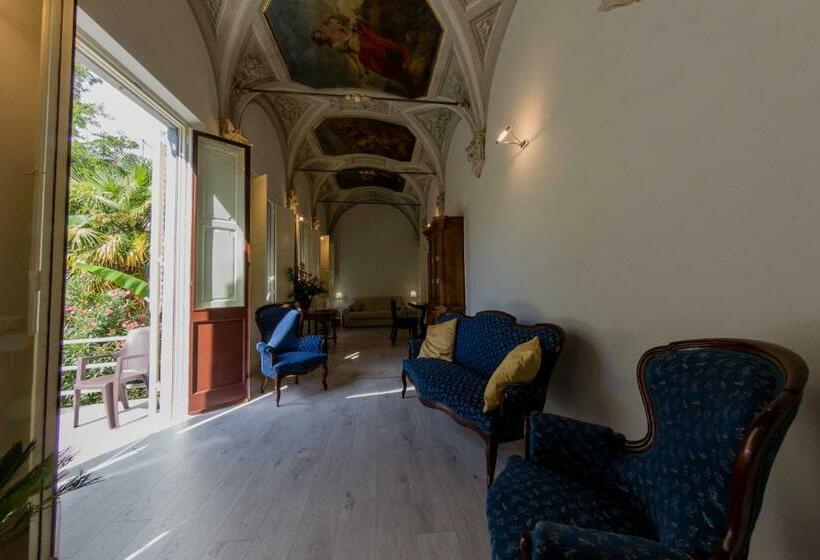 سوییت لوکس, Residenza D'epoca Palazzo Riblet