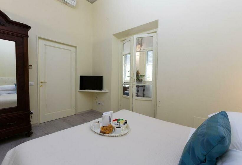 سوییت لوکس, Residenza D'epoca Palazzo Riblet