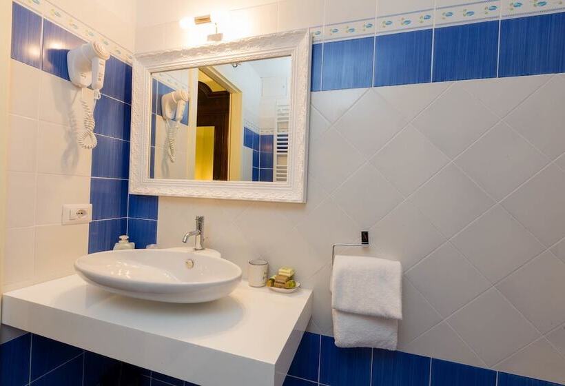 سوییت لوکس, Residenza D'epoca Palazzo Riblet