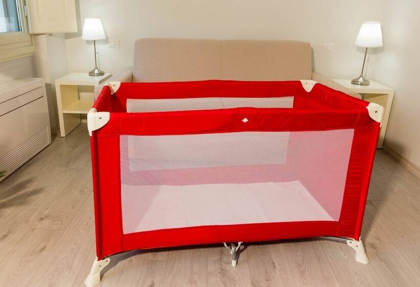 سوییت لوکس, Residenza D'epoca Palazzo Riblet