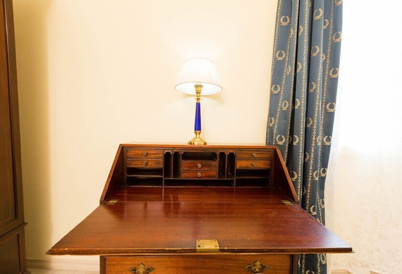 اتاق لوکس, Residenza D'epoca Palazzo Riblet