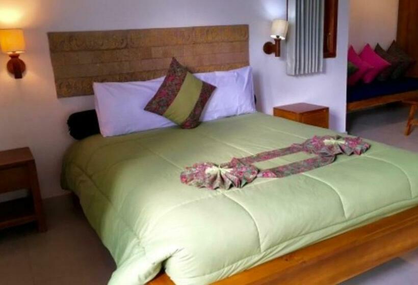 חדר דלוקס, Terrasse Du Lac Munduk