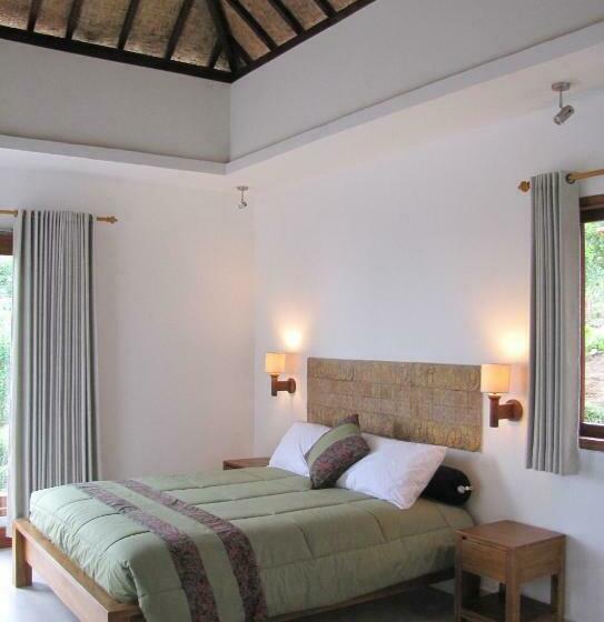 חדר דלוקס, Terrasse Du Lac Munduk