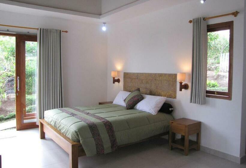 חדר דלוקס, Terrasse Du Lac Munduk