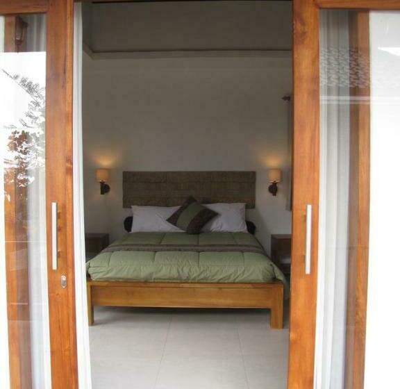 Номер Deluxe, Terrasse Du Lac Munduk