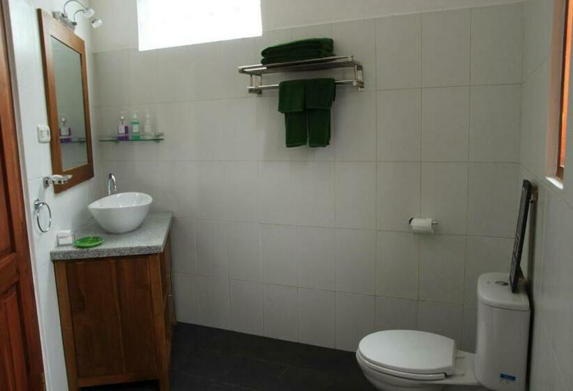 חדר דלוקס, Terrasse Du Lac Munduk