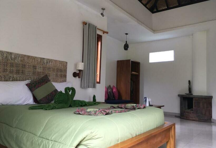 חדר דלוקס, Terrasse Du Lac Munduk